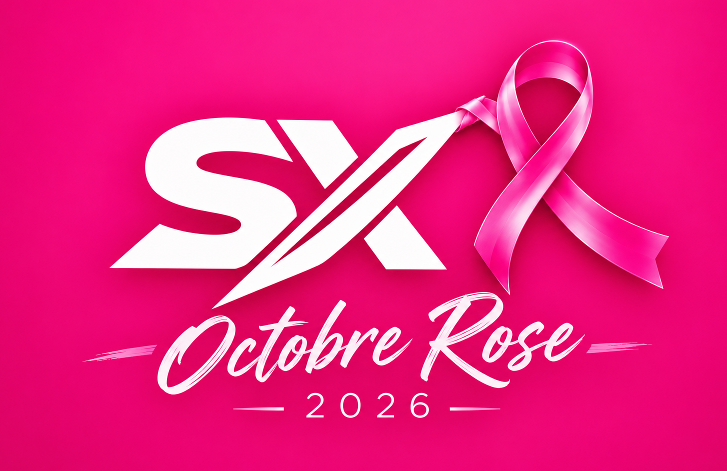 OCTOBRE ROSE